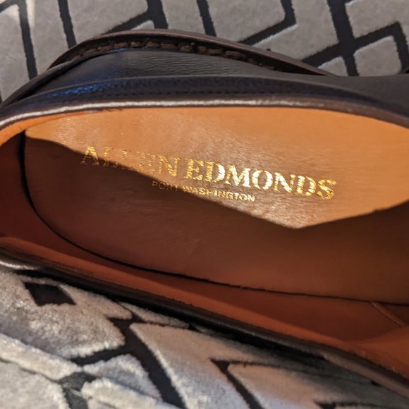 Allen Edmonds Oxfords - Picture 6 of 6